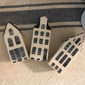 KLM Delft houses